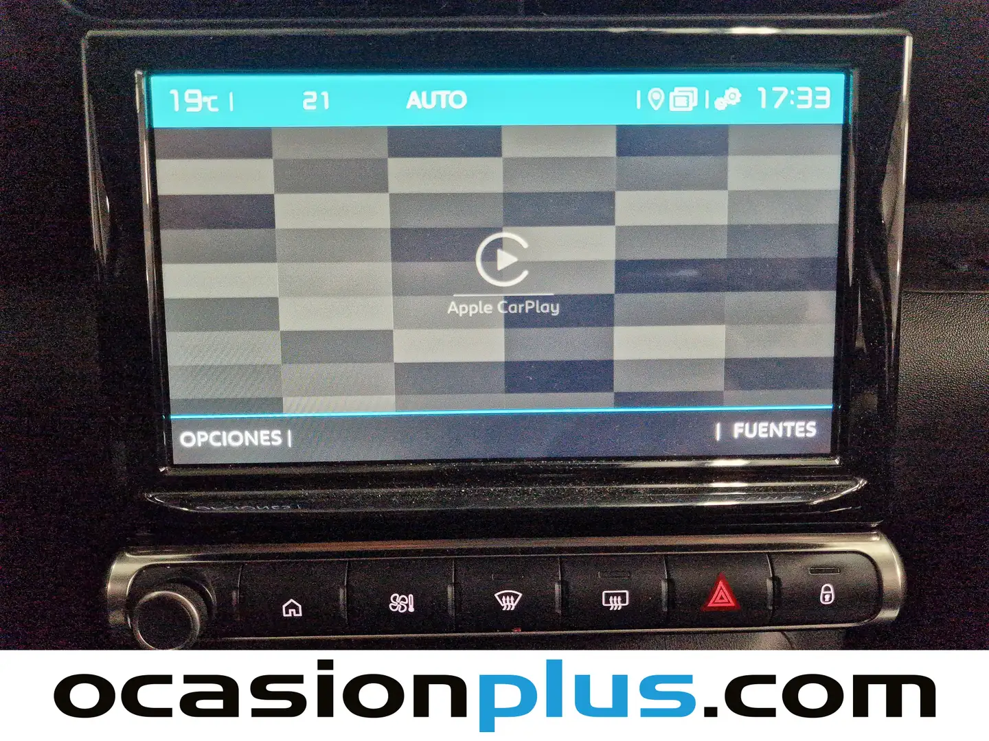 Foto Citroën C3 Aircross Citroen C3 Aircross BlueHDi 110 S&S Feel Pack (110 CV)