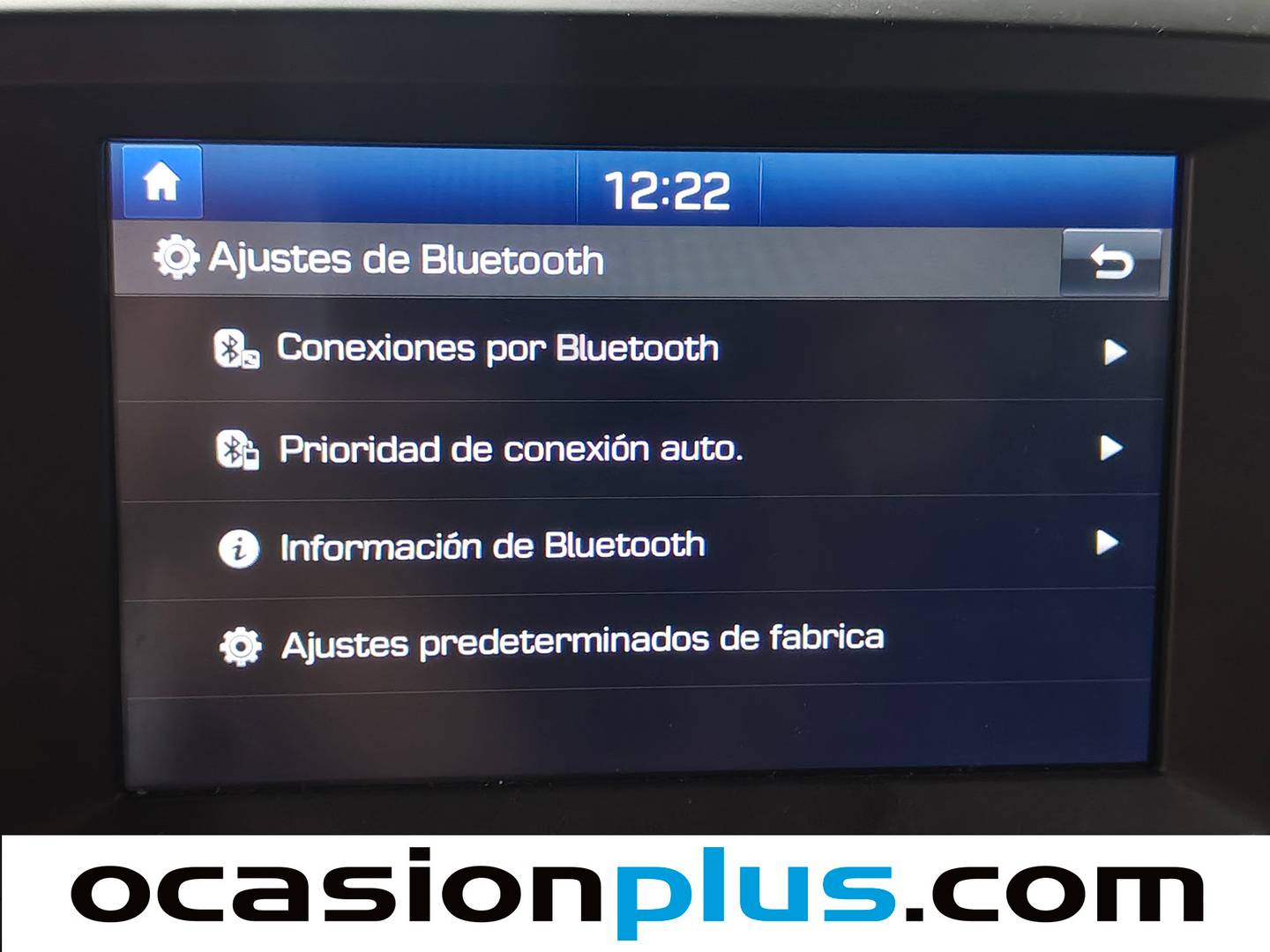 Hyundai Kona Hyundai Kona 1.0 TGDI Klass 4x2 (120 CV) km 0