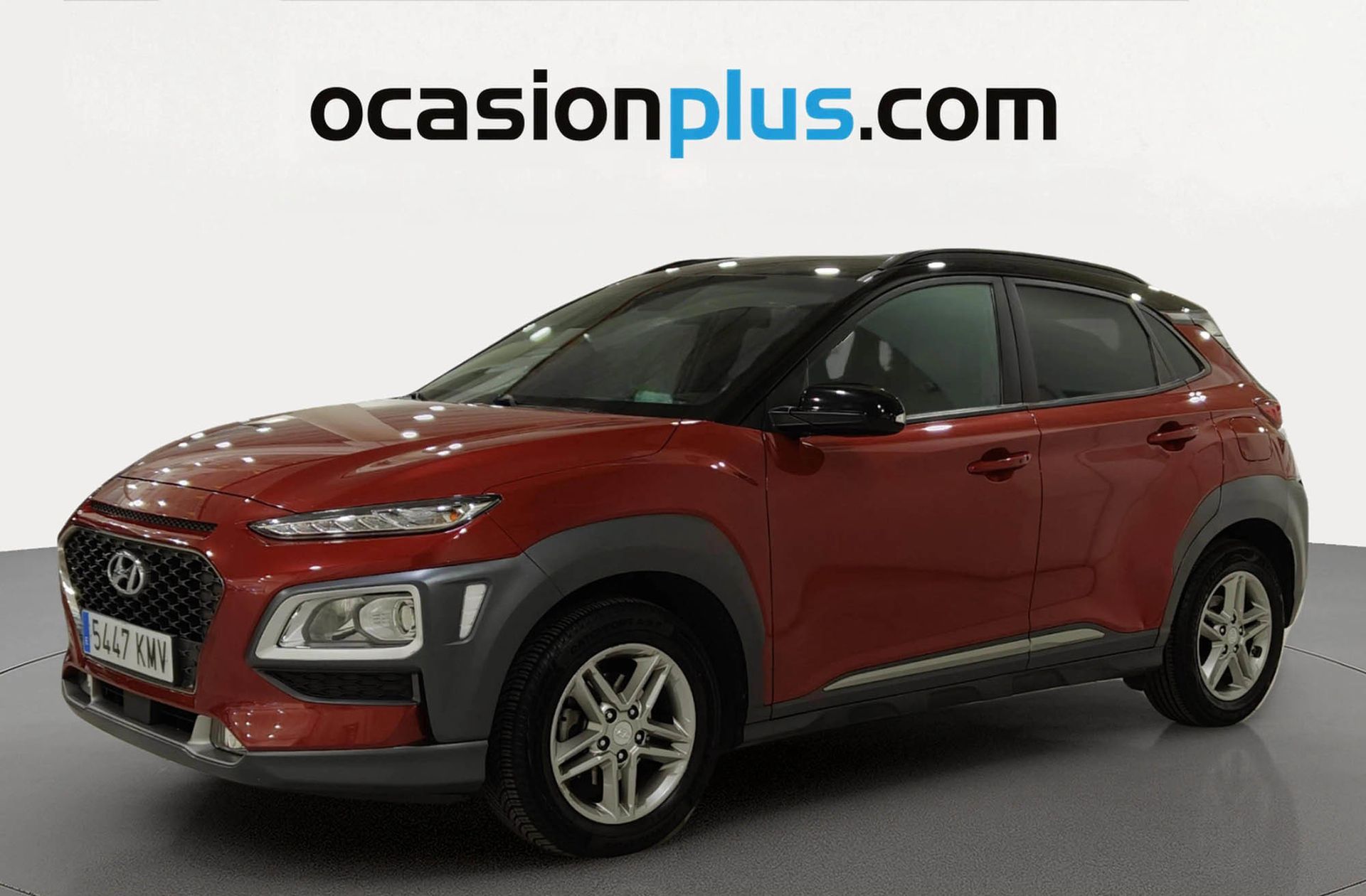Hyundai Kona 1.0 T-GDi Tecno 4x2 AEB