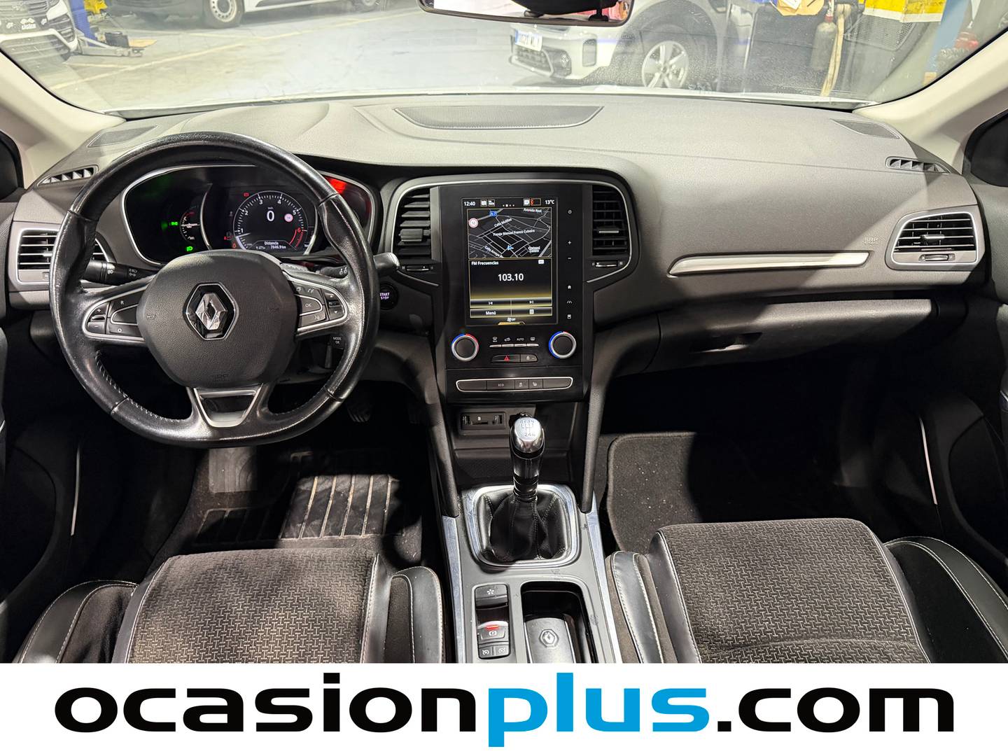 Renault Mégane Renault Megane Zen Energy TCe (130 CV) de ocasión