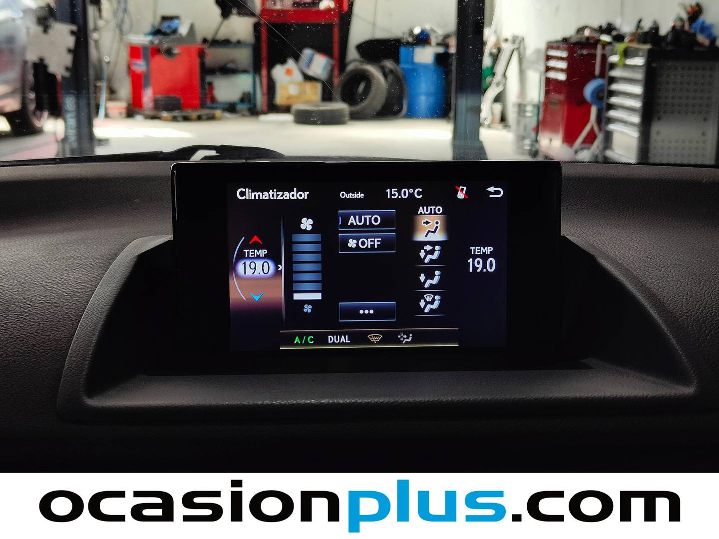 Lexus CT Lexus CT 200h Sport Edition (136 CV) de segunda mano