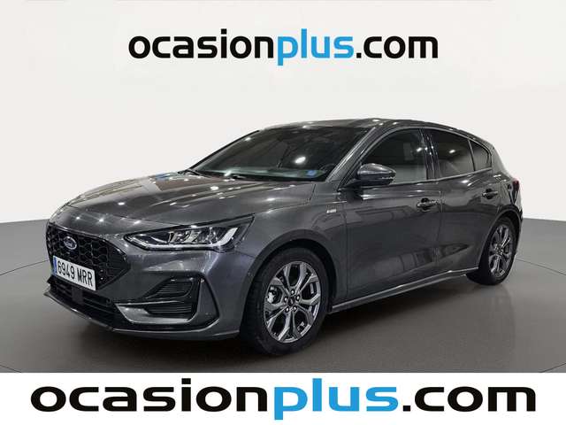 Ford Focus 1.0 Ecoboost MHEV ST-Line Auto (155 CV) de segunda mano