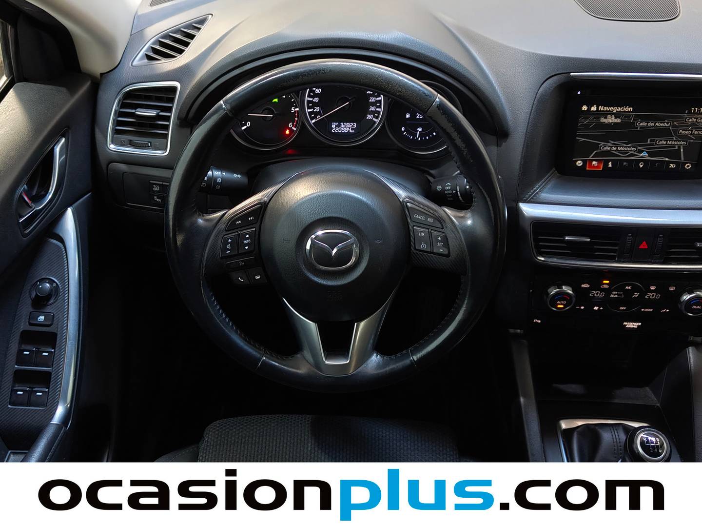Mazda CX-5 Mazda CX-5 2.2 DE Style+ 2WD (150 CV) diésel