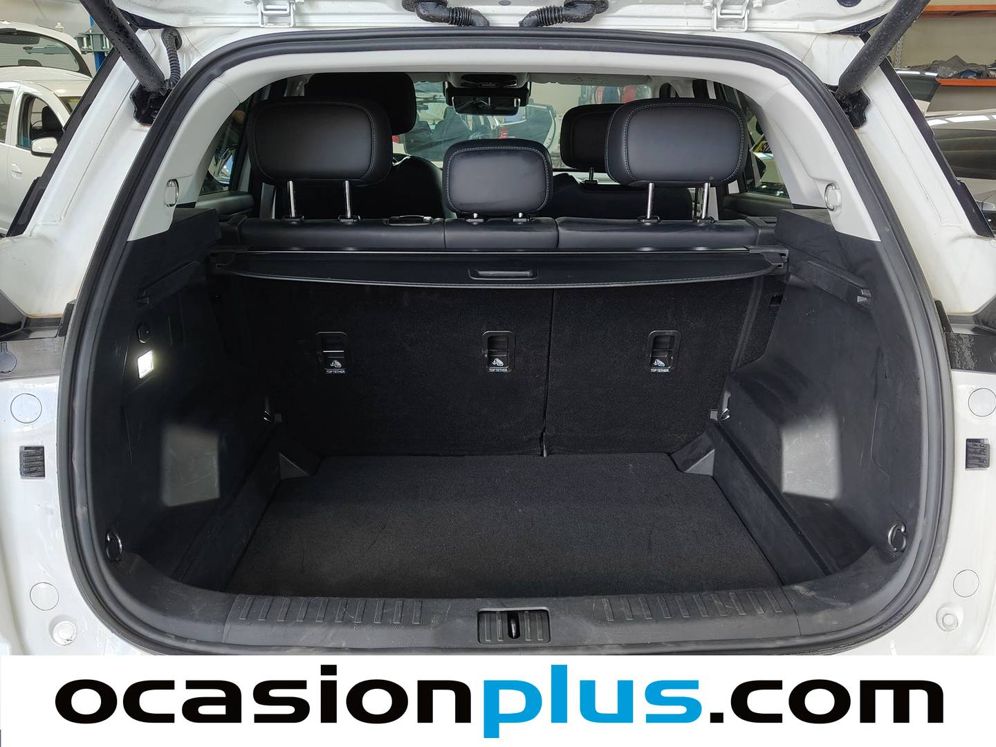 Fotos maletero JAECOO 7 JAECOO 7 1.6 TGDI Select FWD (145 CV)