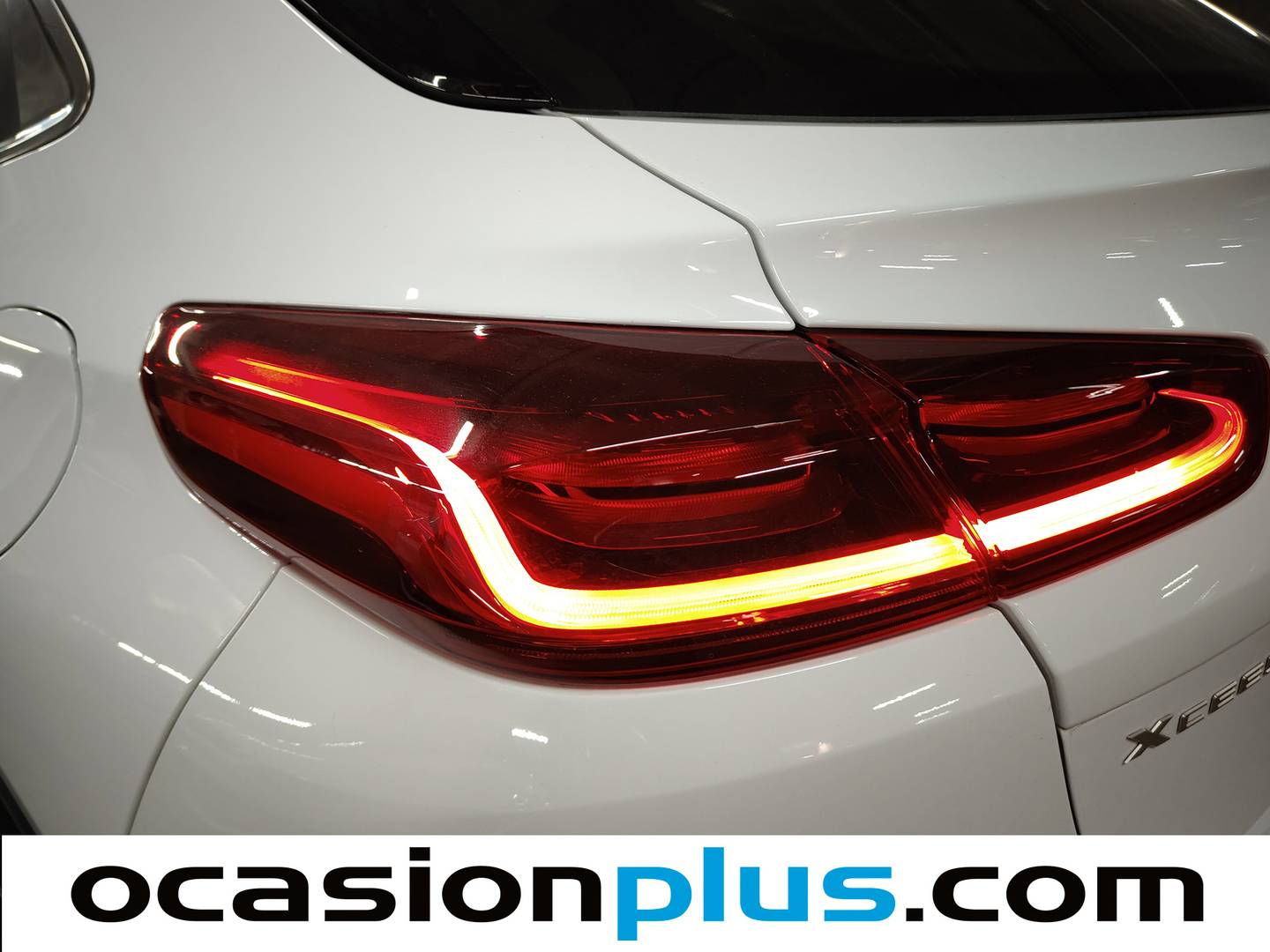 Accesorios del KIA XCeed KIA XCeed 1.0 T-GDi Tech (120 CV)
