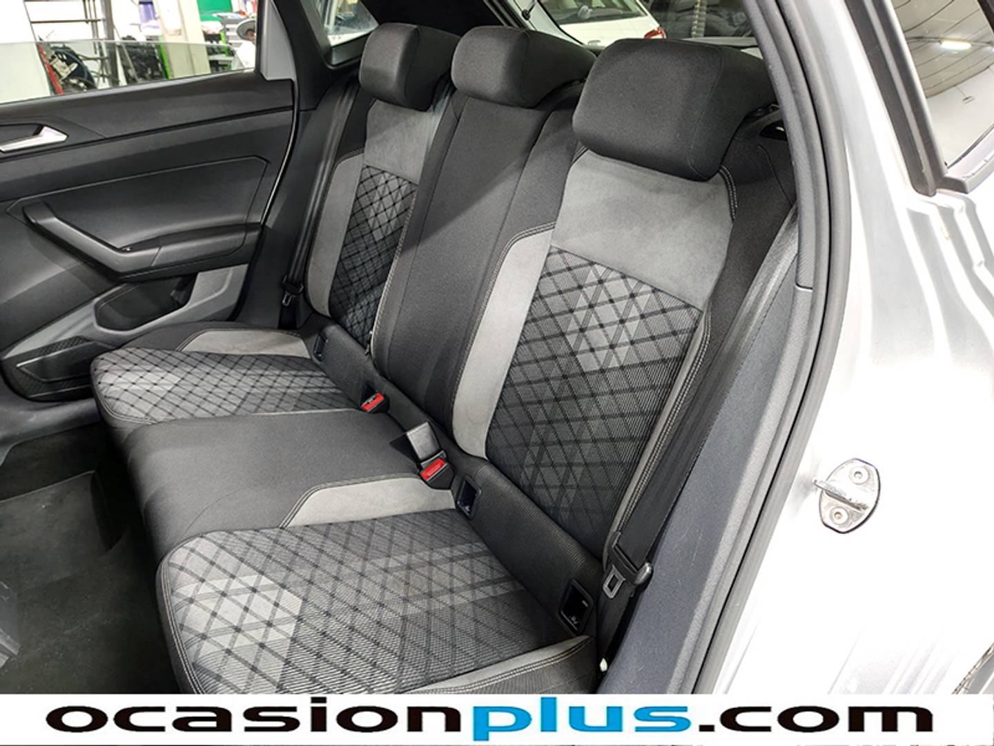 Foto Volkswagen Polo Volkswagen Polo R-Line 1.0 TSI (110 CV) DSG