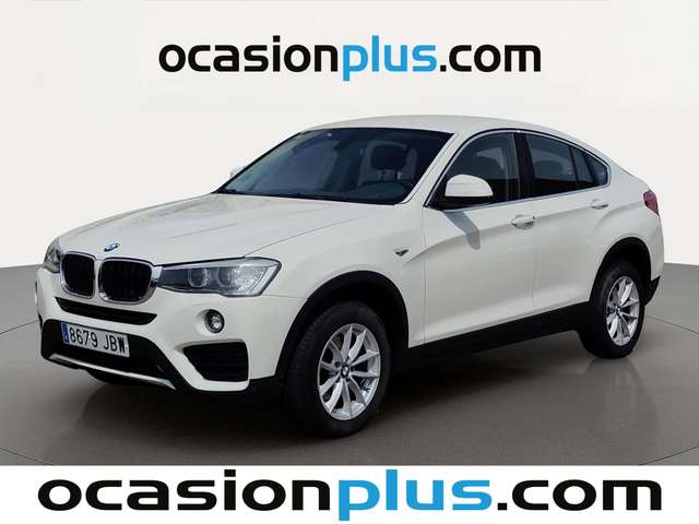 BMW X4 xDrive20i (184 CV) de segunda mano