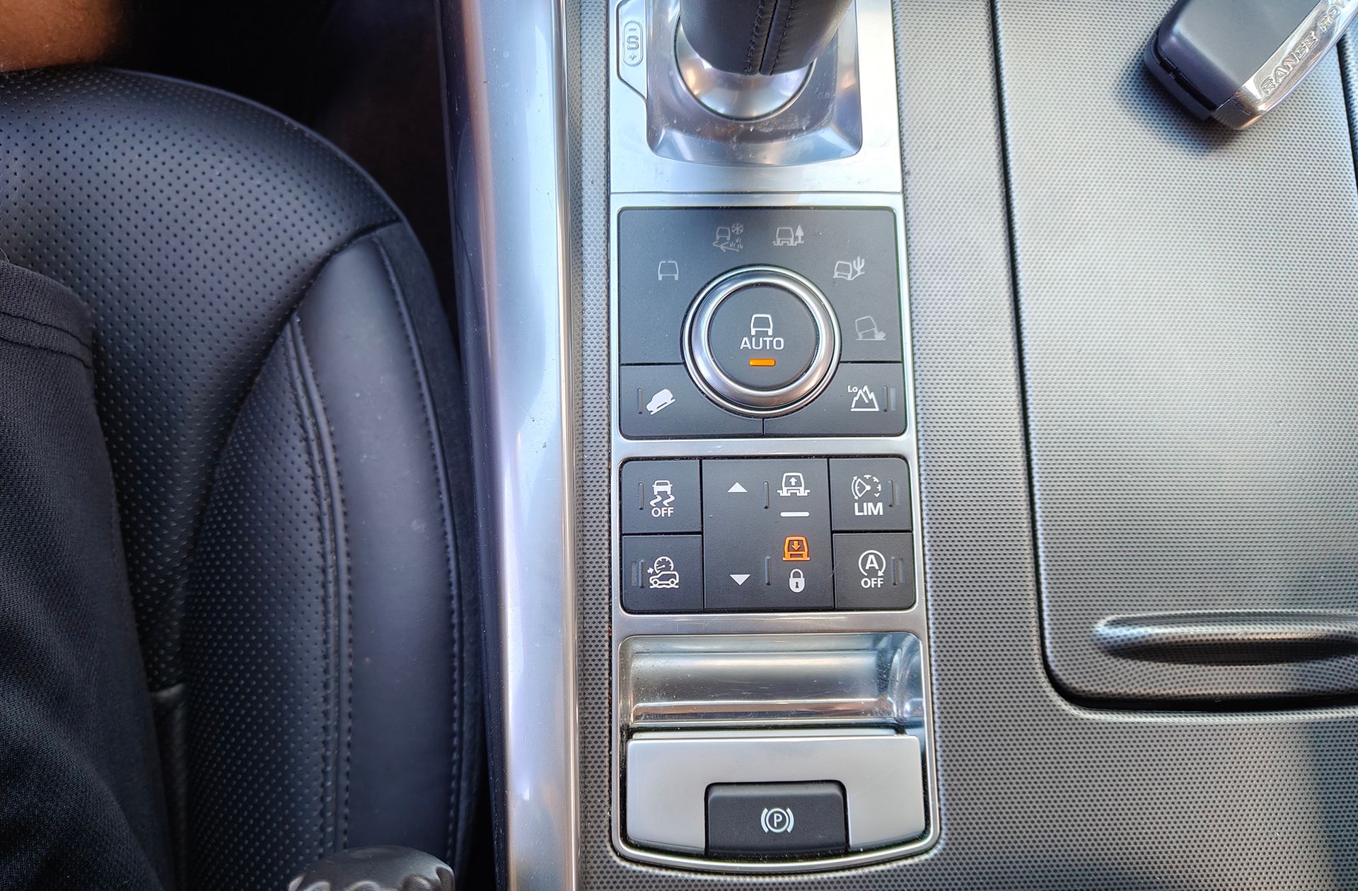 Land Rover Range Rover Sport 3.0 TDV6 HSE Dynamic - foto 35