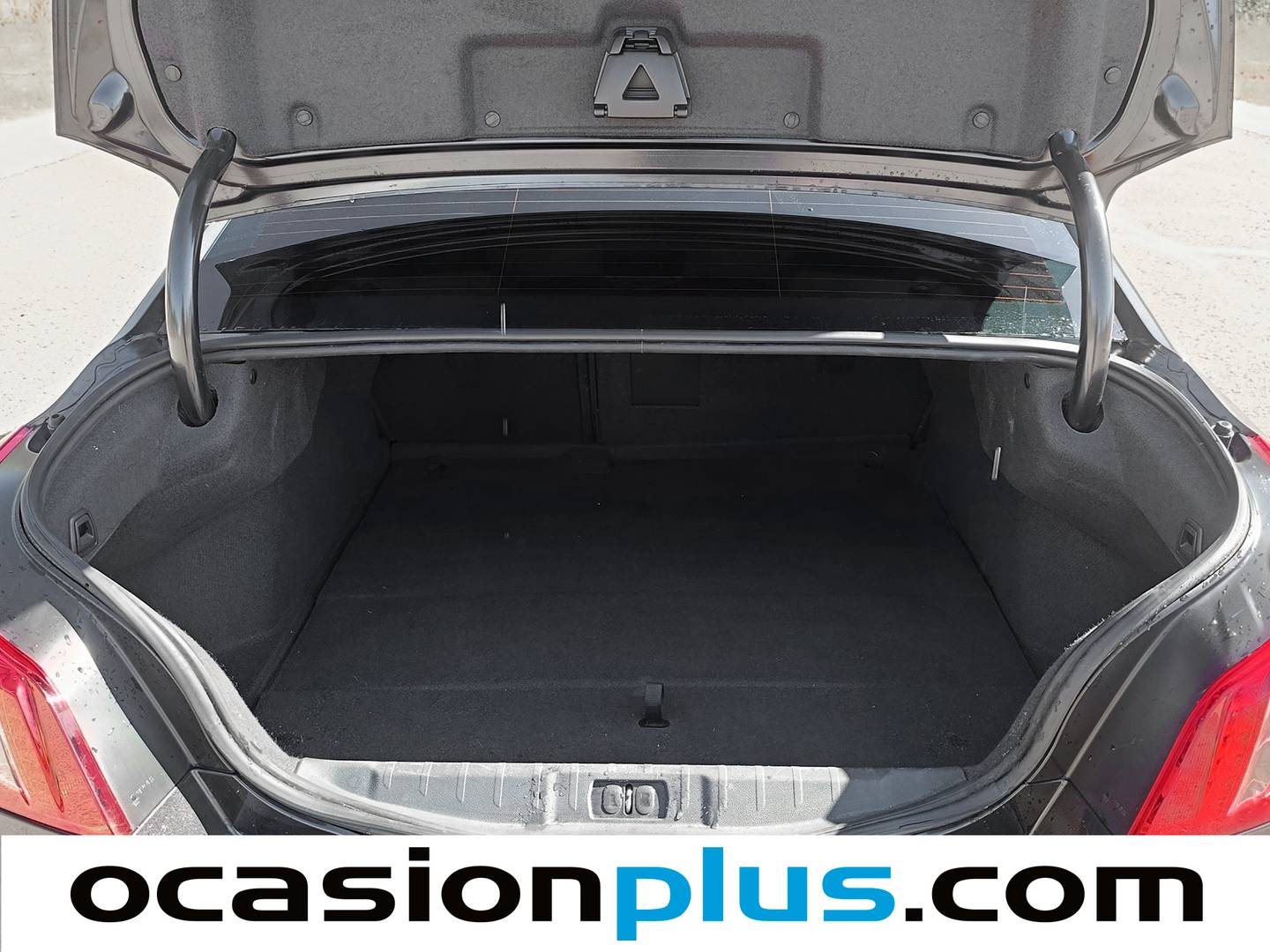 Fotos maletero Peugeot 508 Peugeot 508 2.0 HDI Allure (140 CV)
