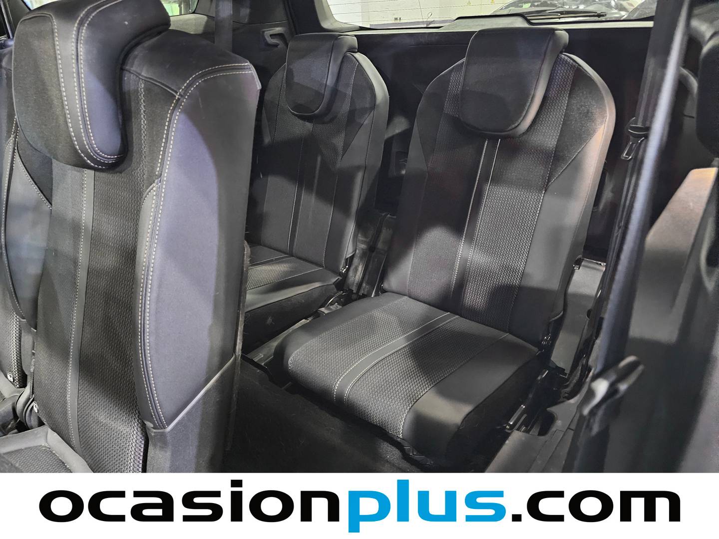 Foto asientos delanteros Peugeot 5008 Peugeot 5008 PureTech 180 GT Line EAT8 (180 CV) 7 Plazas