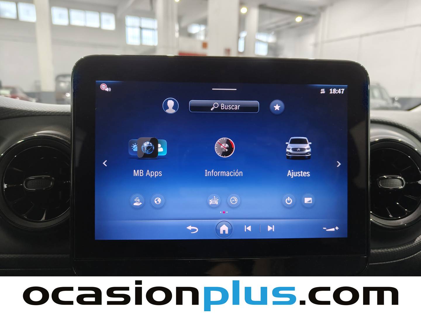 Foto Mercedes Citan Mercedes-Benz Citan Combi 110 CDI Tourer Base (95 CV)