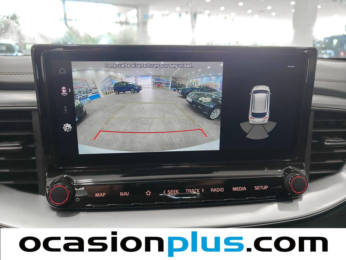 Equipamiento del KIA Ceed KIA Ceed 1.0 T-GDI Drive (100 CV)