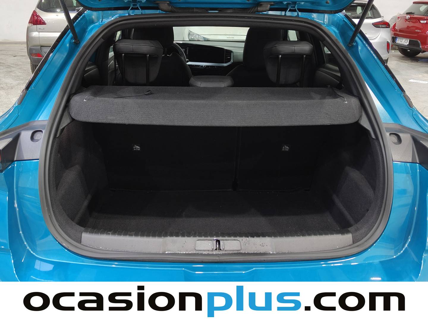 Fotos maletero Opel Mokka Opel Mokka 1.2 T GS (136 CV)