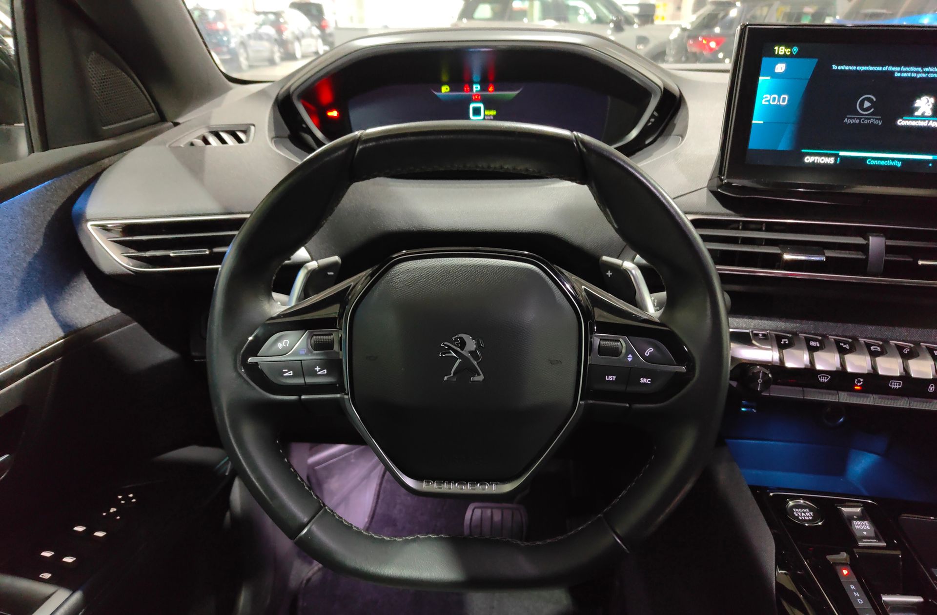 Peugeot 3008 300 Allure Pack e-EAT8 - foto 24