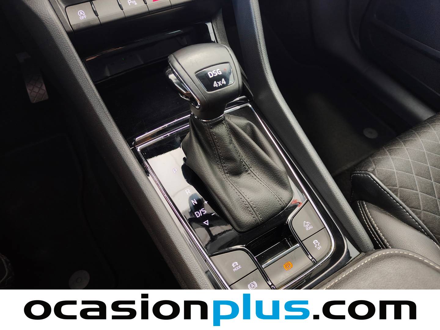 Skoda Kodiaq Skoda Kodiaq 2.0 TSI Style 4x4 DSG (190 CV) 7 Plazas de segunda mano