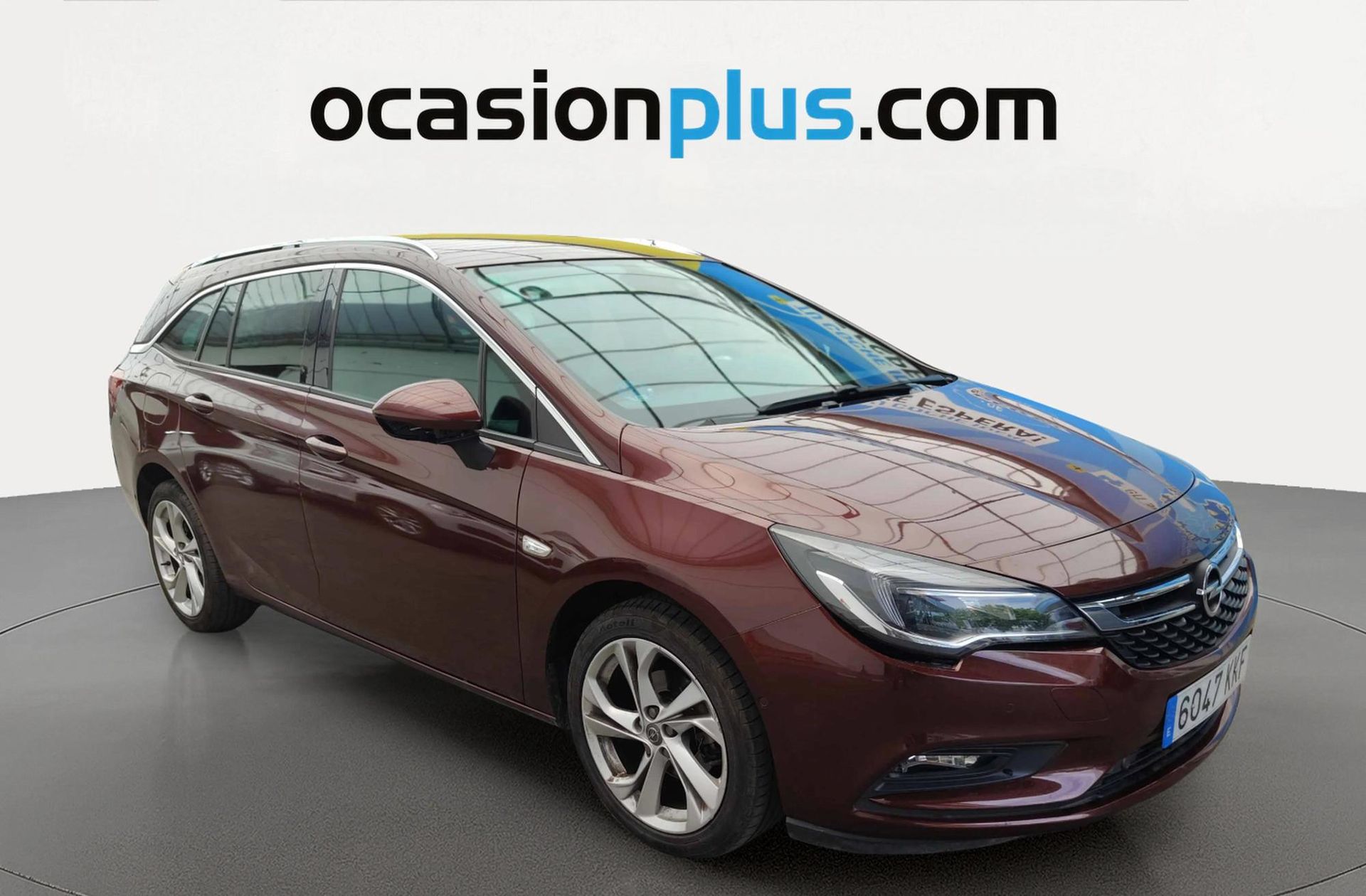 Opel Astra 1.4 Turbo Dynamic - foto 2