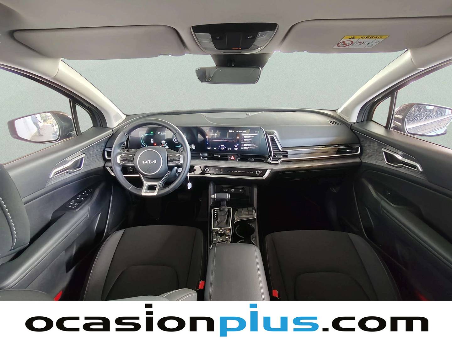 KIA Sportage Kia Sportage 1.6 CRDi MHEV Business 4x2 DCT (136 CV) de ocasión