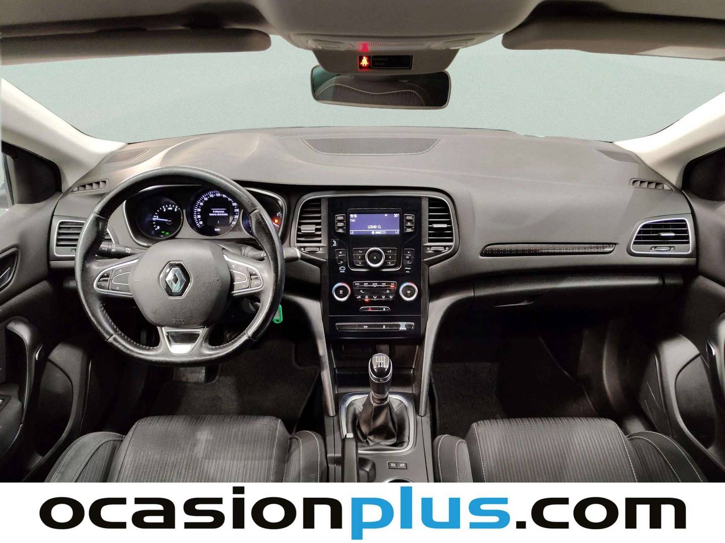 Renault Mégane Renault Megane Intens Energy dCi (110 CV) de ocasión