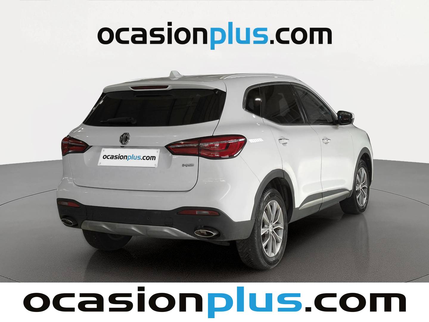 Foto trasera MG HS MG HS 1.5 Turbo GDI Comfort (162 CV) derecha