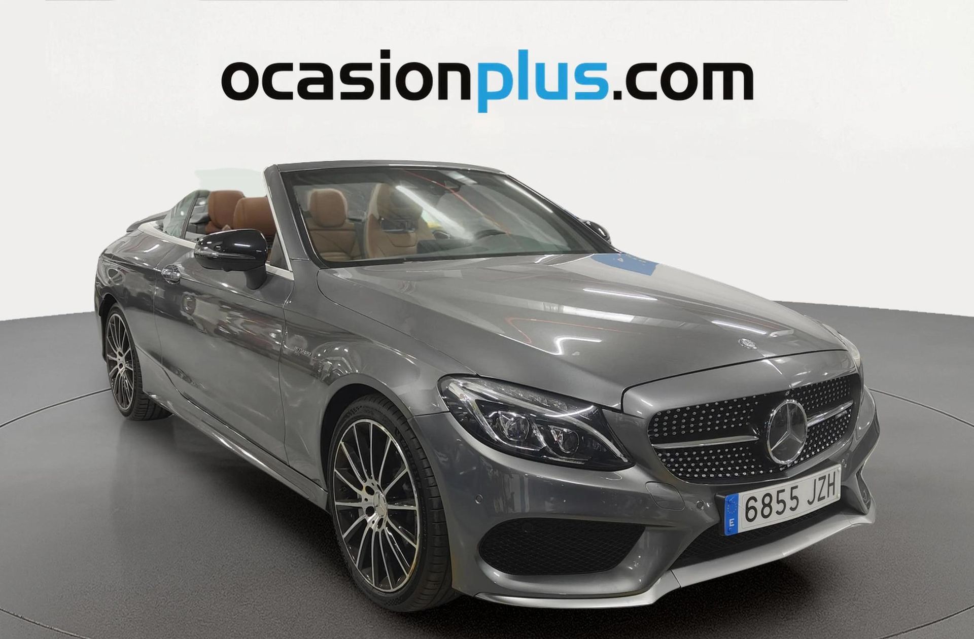 Mercedes-Benz Clase C Cabrio 43 Mercedes-AMG 4Matic - foto 3