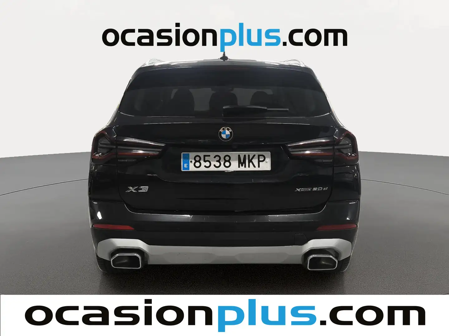 Foto BMW X3 BMW X3 xDrive20d xLine (190 CV)