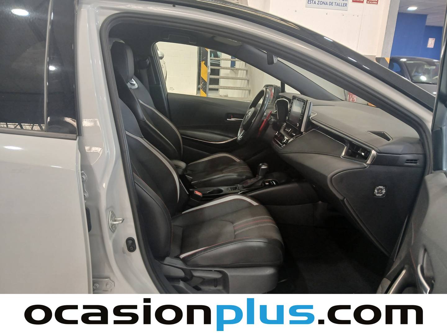 Toyota Corolla Toyota Corolla 180H GR-SPORT E-CVT (180 CV) automático