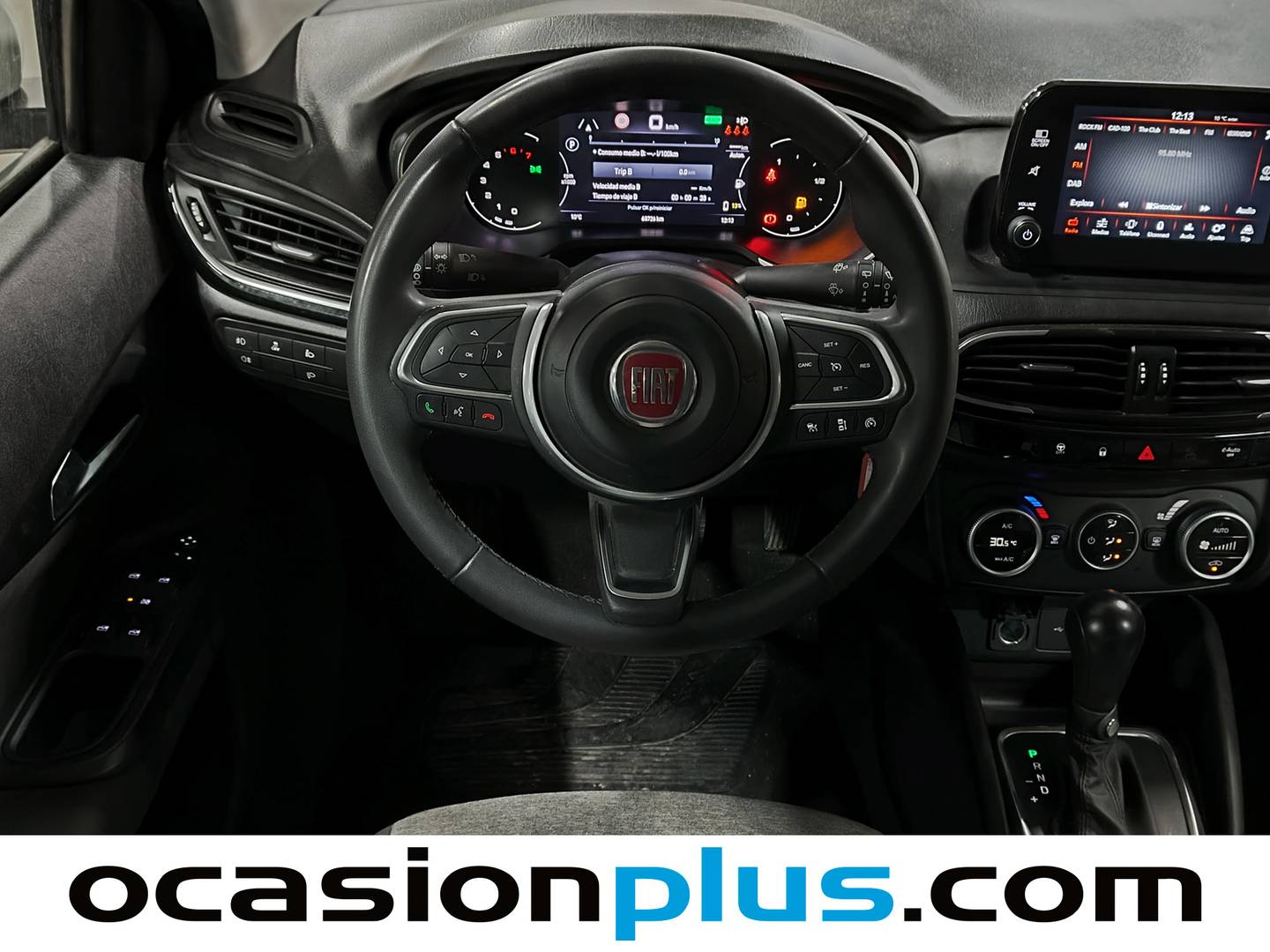 Fiat Tipo Fiat Tipo 1.5 Hybrid Cross DCT (130 CV) automático