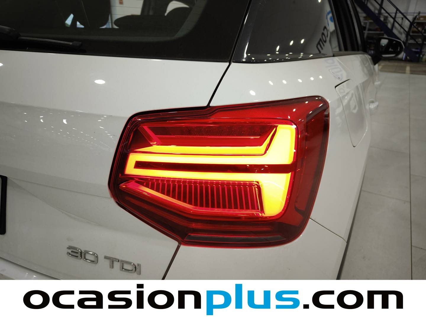 Foto Audi Q2 Audi Q2 Advanced 30 TDI (116 CV)