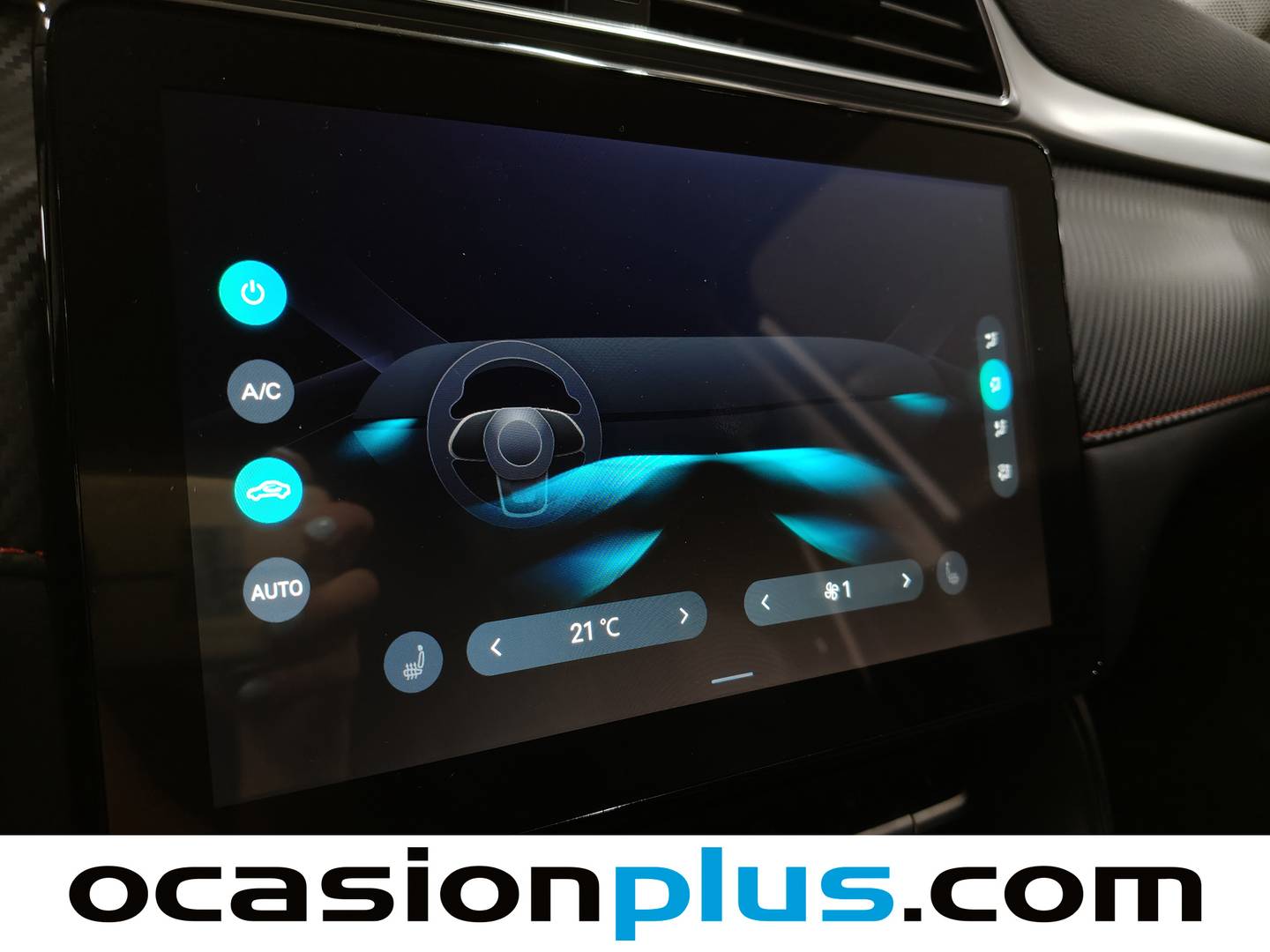 MG ZS MG ZS 1.5 Luxury (106 CV) gasolina