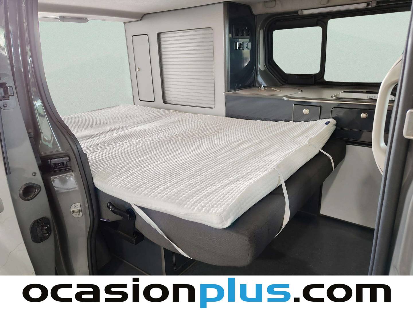 Renault Trafic Renault Trafic Passenger Energy dCi (125 CV) Camperizada 4 Plazas km 0