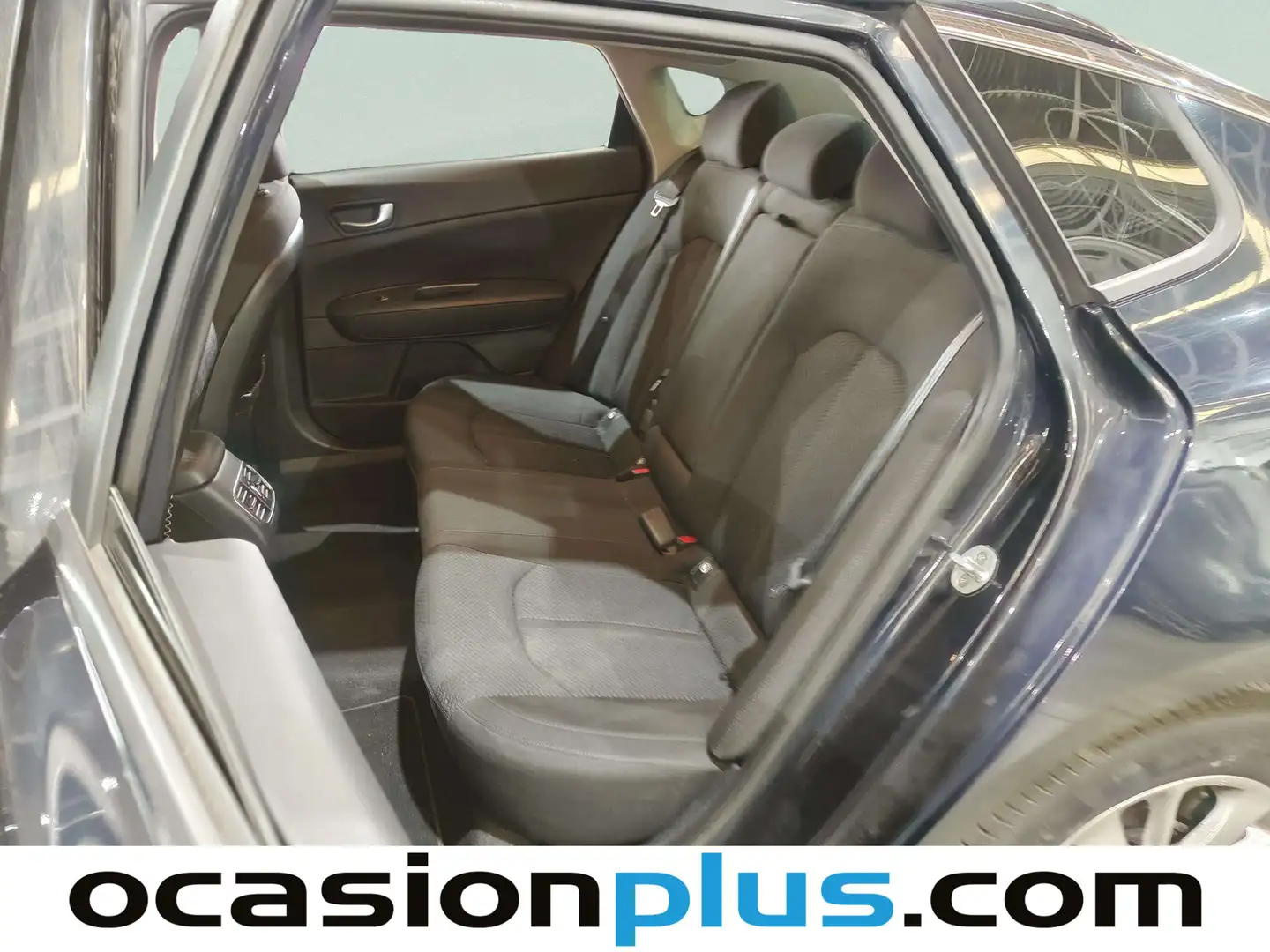 Foto KIA Optima Kia Optima 1.7 CRDi VGT Eco-Dynamics Business (141 CV)