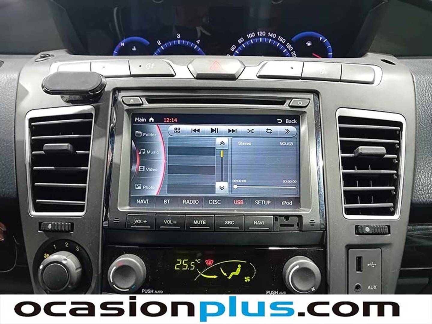 Foto SsangYong Rodius Ssangyong Rodius D22T Premium Auto 7 Plazas (178 CV)