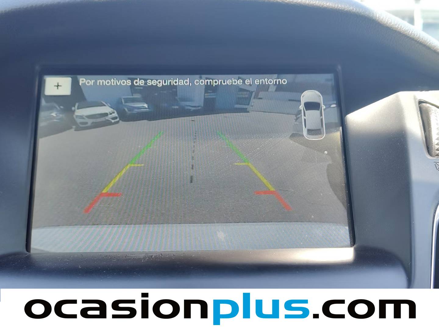 Extras del Ford Focus Ford Focus SportBreak 1.0 Ecoboost Business (125 CV)