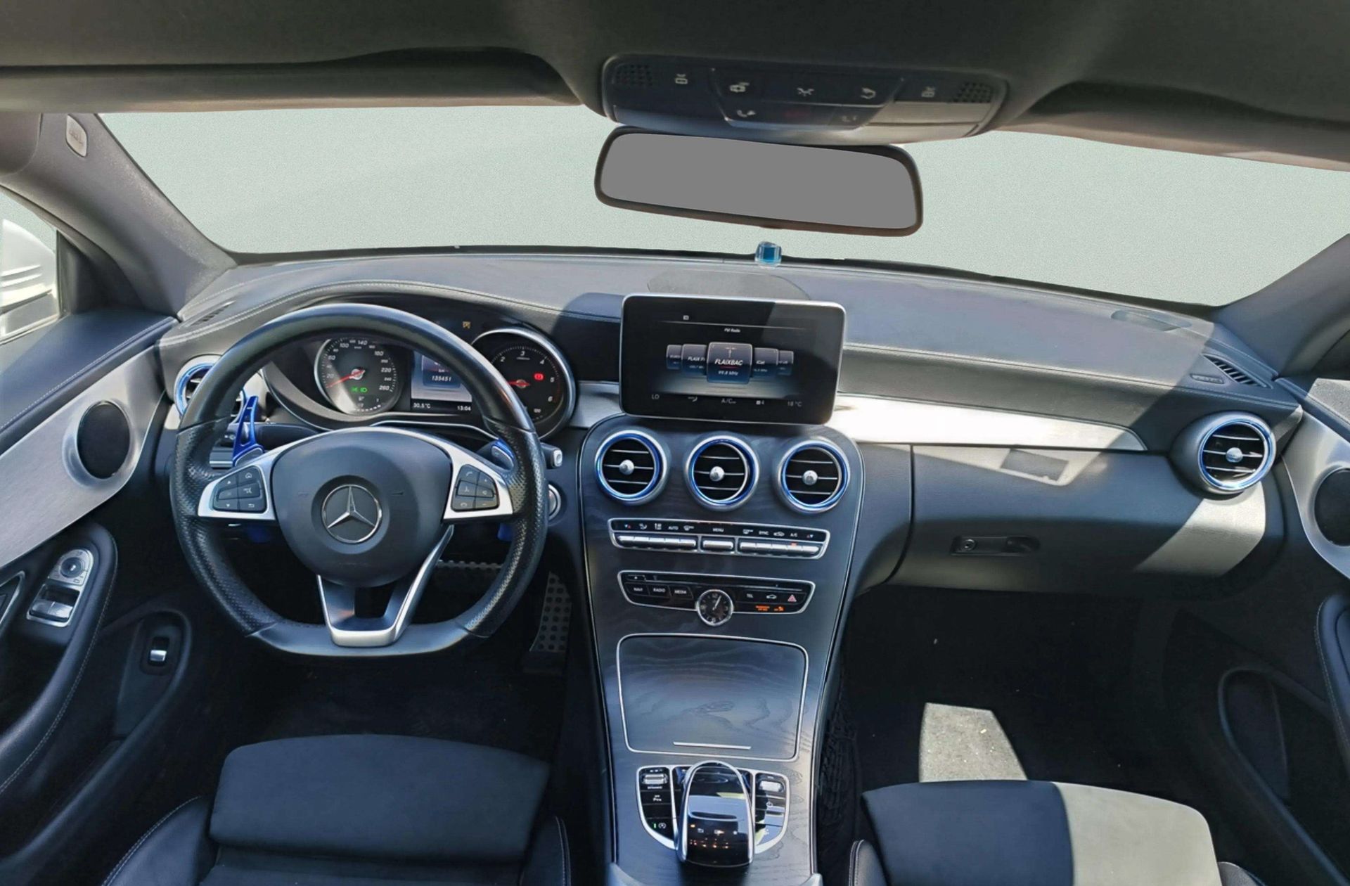 Mercedes-Benz Clase C Coupe 220 d Pack AMG - foto 6