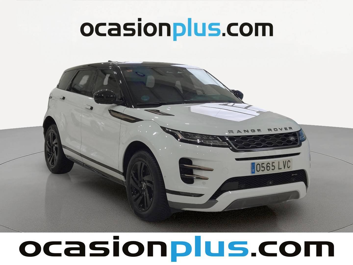 Foto delantera Land Rover Range Rover Evoque Land Rover Range Rover Evoque D163 MHEV R-Dynamic S 4WD Auto (163 CV) derecha