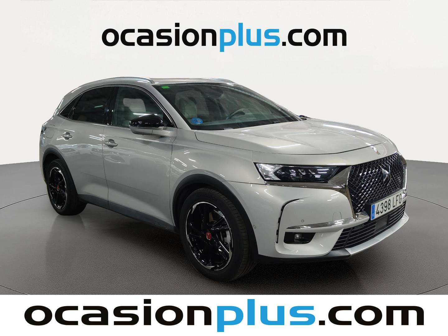 Foto delantera DS DS 7 Crossback E-Tense DS DS7 Crossback E-Tense 300 Grand Chic 4WD Auto (300 CV) derecha