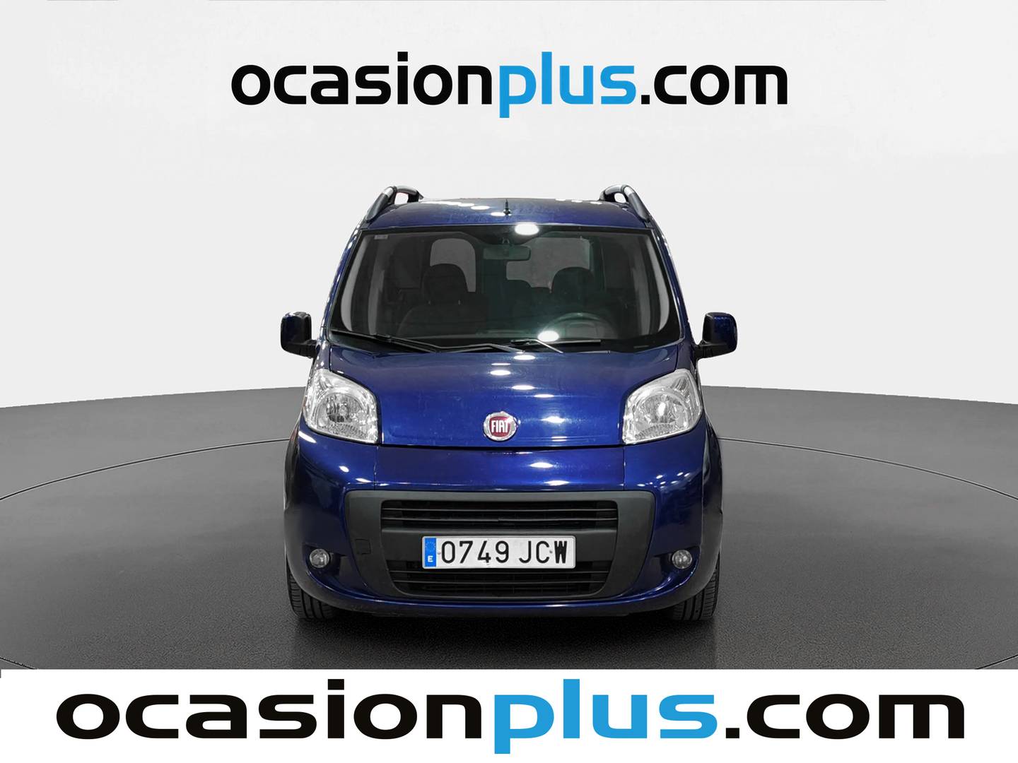 Foto Fiat Qubo Fiat Qubo 1.3 MultiJet Trekking (75 CV)