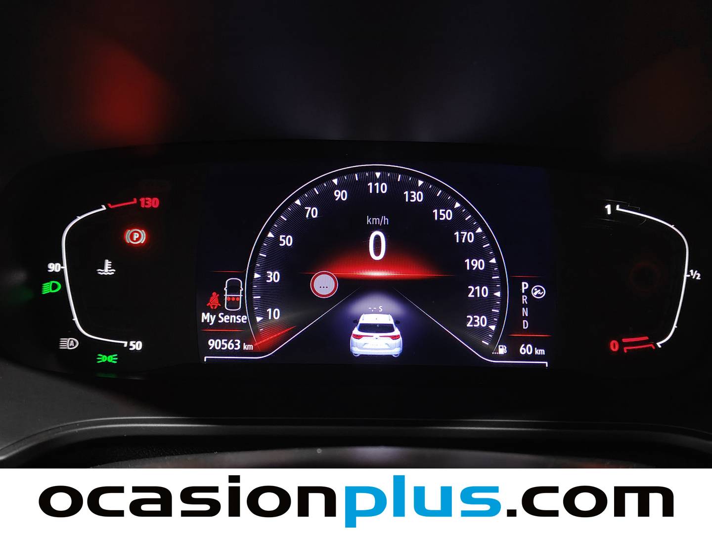 Renault Mégane Renault Megane Sport Tourer Techno TCe (140 CV) EDC GPF de ocasión