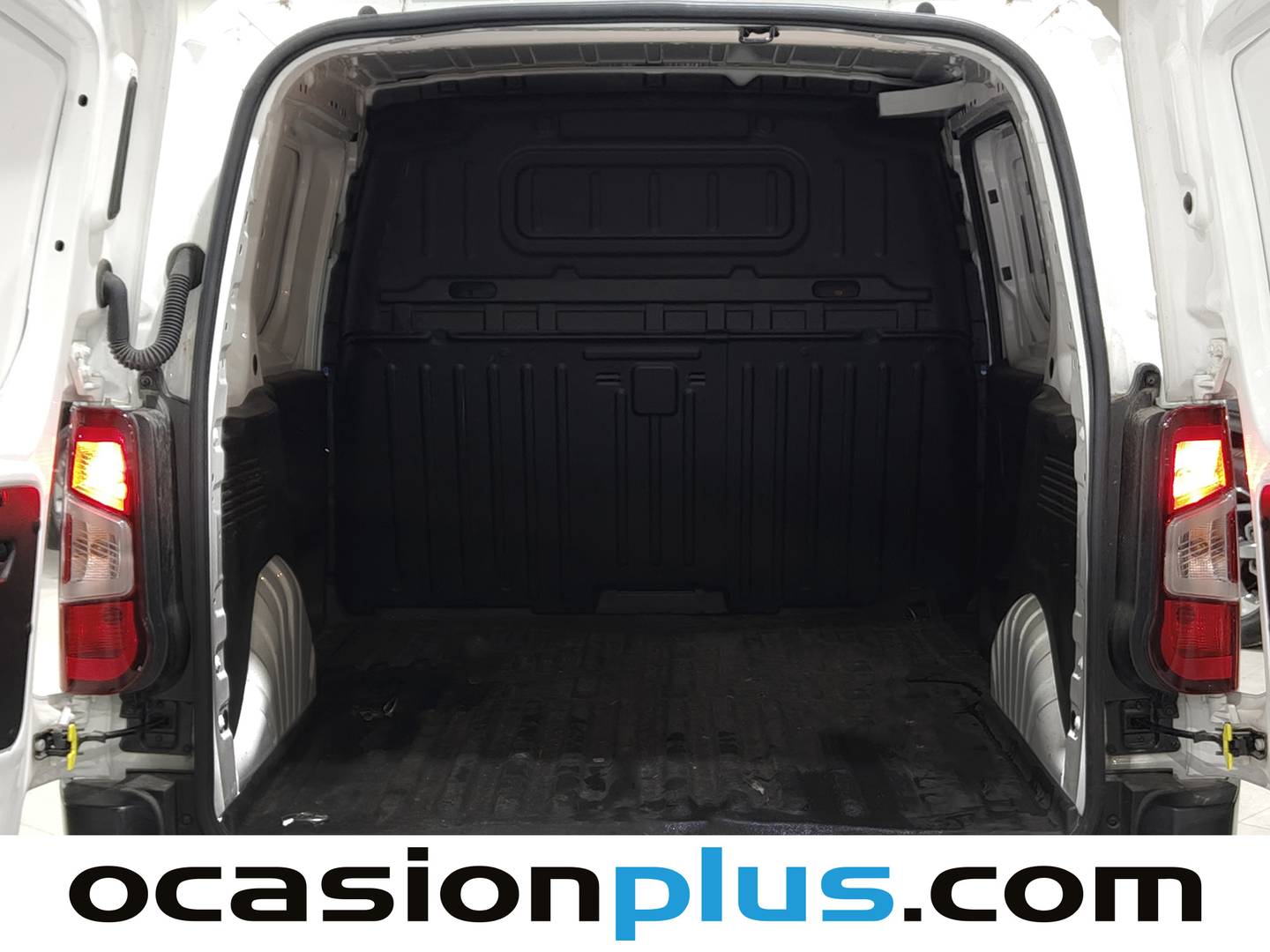 Fotos maletero Citroën Berlingo Citroën Berlingo Furgon BlueHDi 100 Talla M Control  (102 CV)
