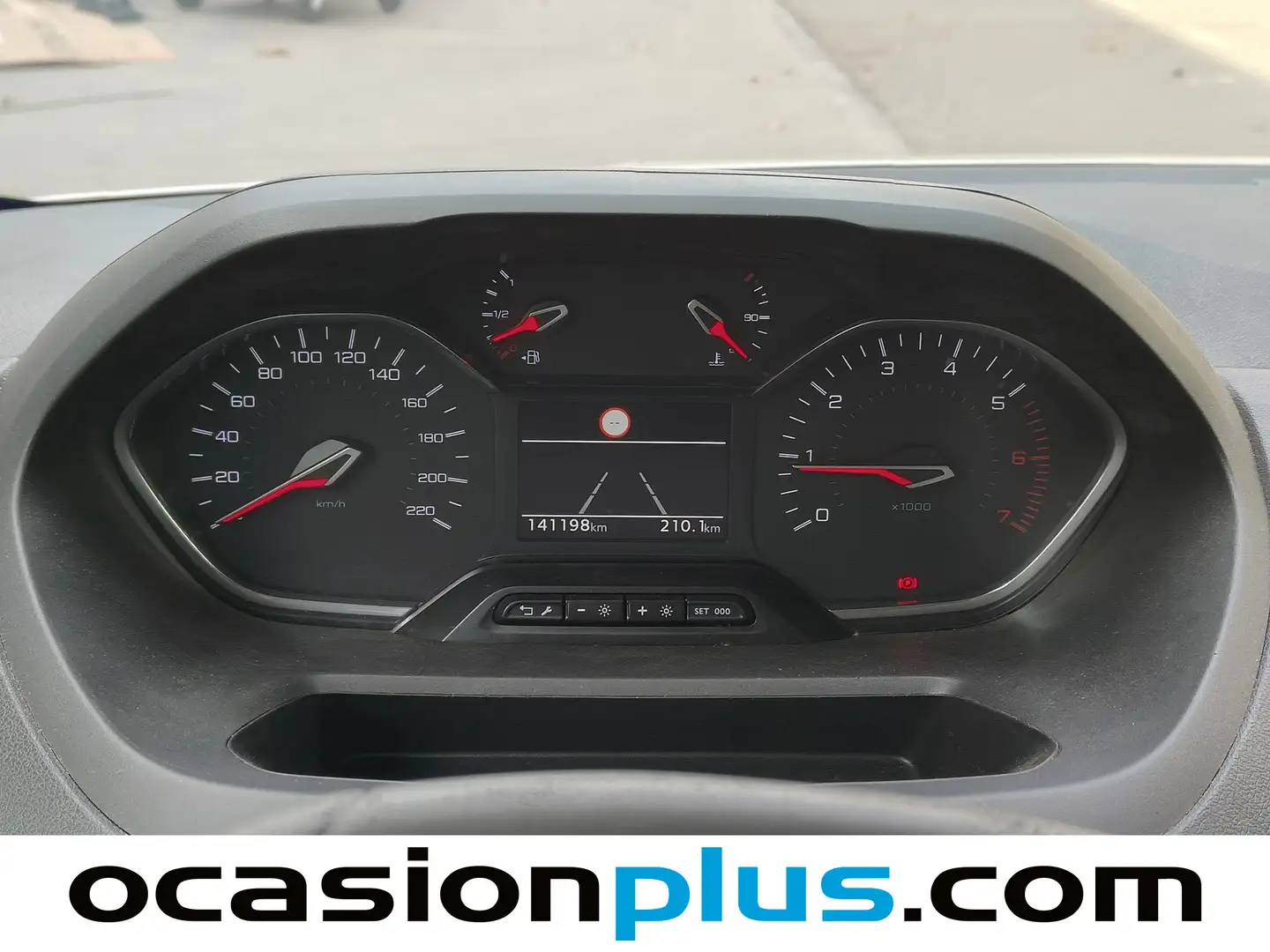 Foto Peugeot Rifter Peugeot Rifter BlueHDi 100 Access Standard (100 CV)