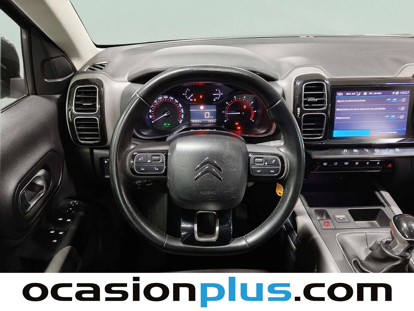 Citroën C5 Aircross Citroën C5 Aircross BlueHdi 130 S&S Live (131 CV) manual