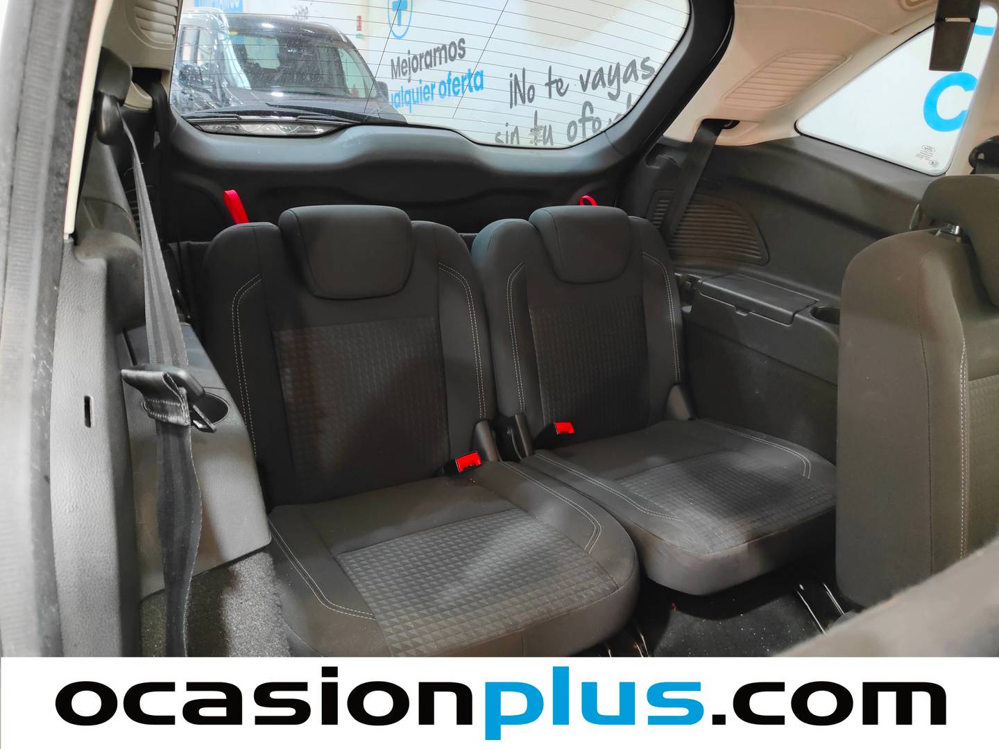 Foto Ford Grand C-Max Ford Grand C-Max 1.0 EcoBoost S&S Trend (125 CV) 7 Plazas