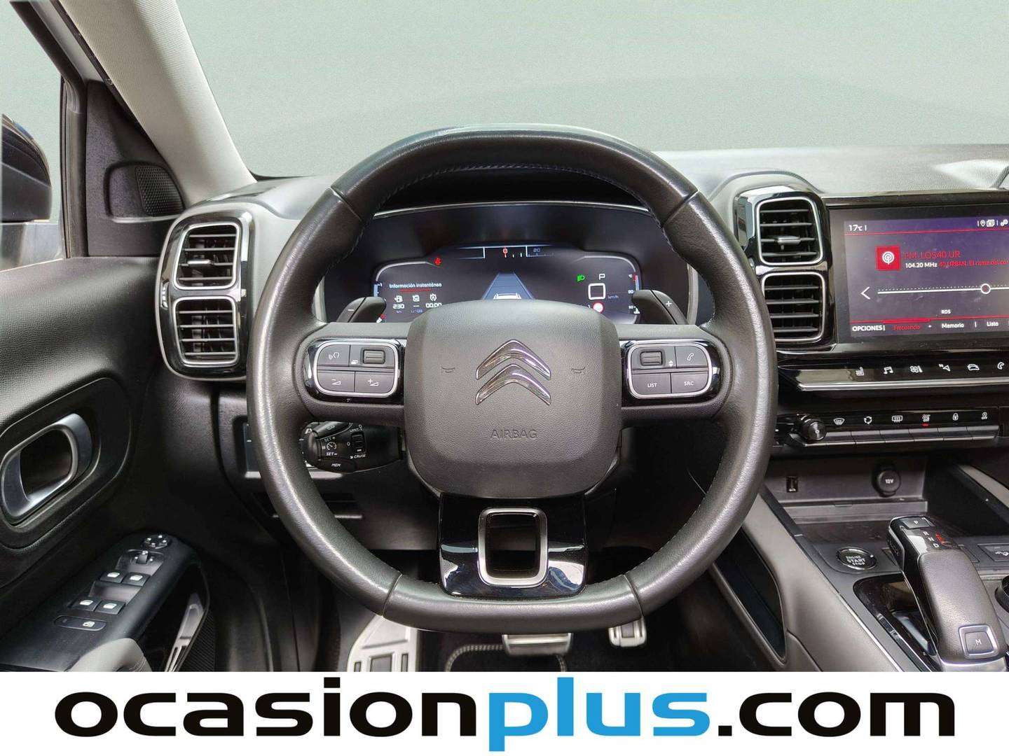 Citroën C5 Aircross Citroën C5 Aircross BlueHdi 180 S&S Shine EAT8 (177 CV) barato