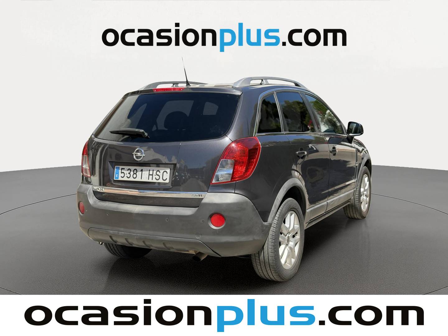Foto trasera Opel Antara Opel Antara 2.2 CDTI S&S Selective 4X2 (163 CV) derecha