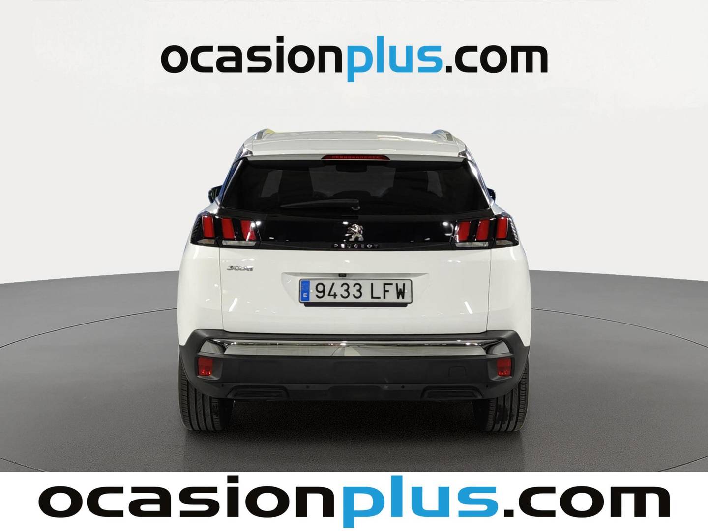 Peugeot 3008 Peugeot 3008 PureTech 130 Allure EAT8 (130 CV) gasolina