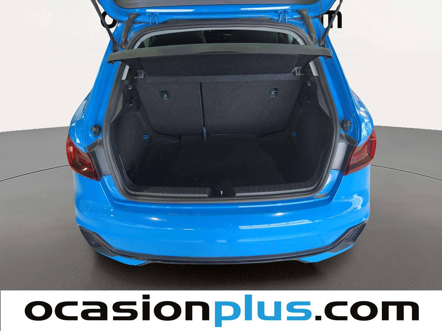 Fotos maletero Audi A1 Audi A1 Sportback Epic edition 30 TFSI (116 CV) Pack S-line