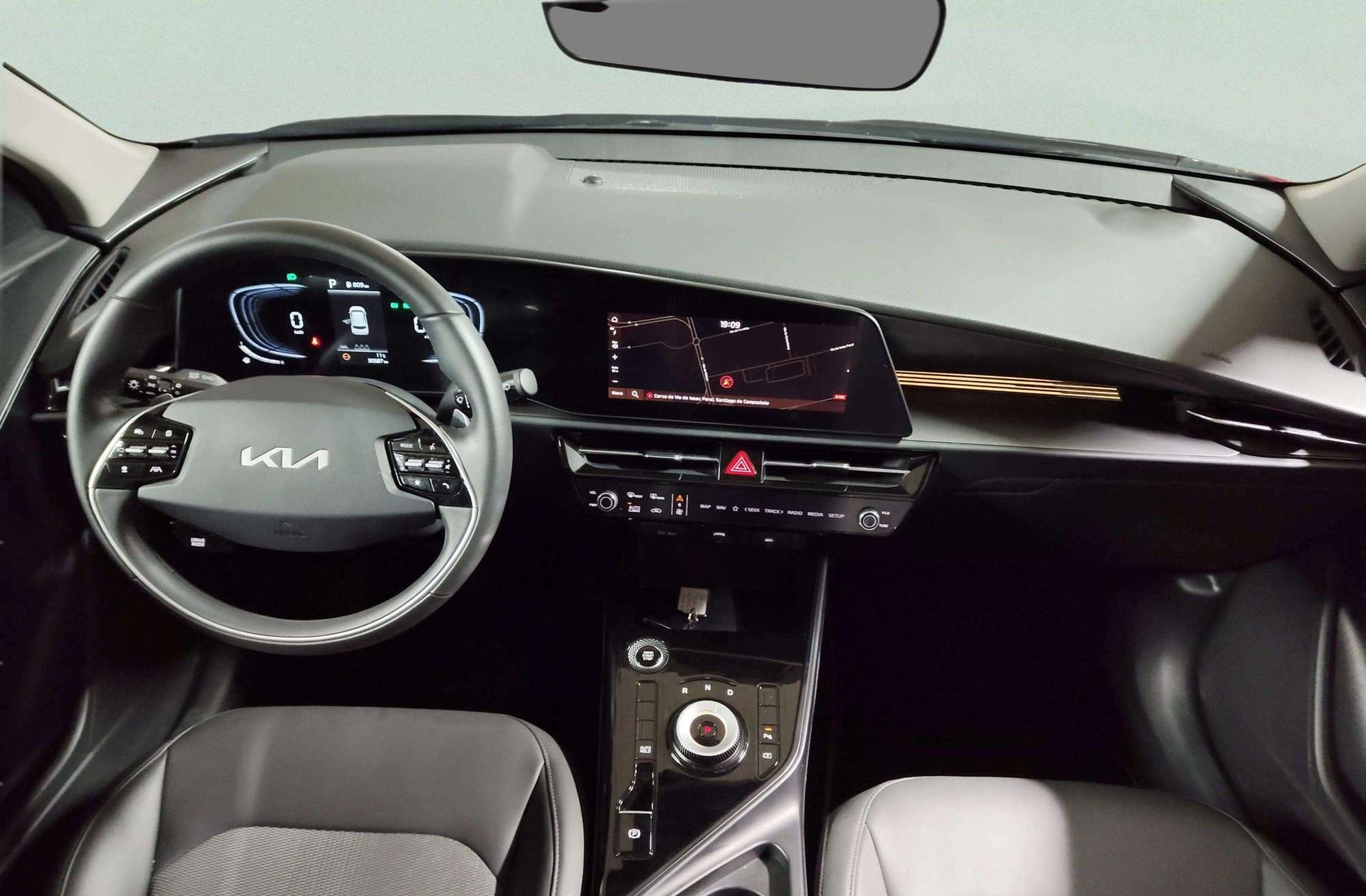 Kia Niro 1.6 GDi HEV Drive - foto 6