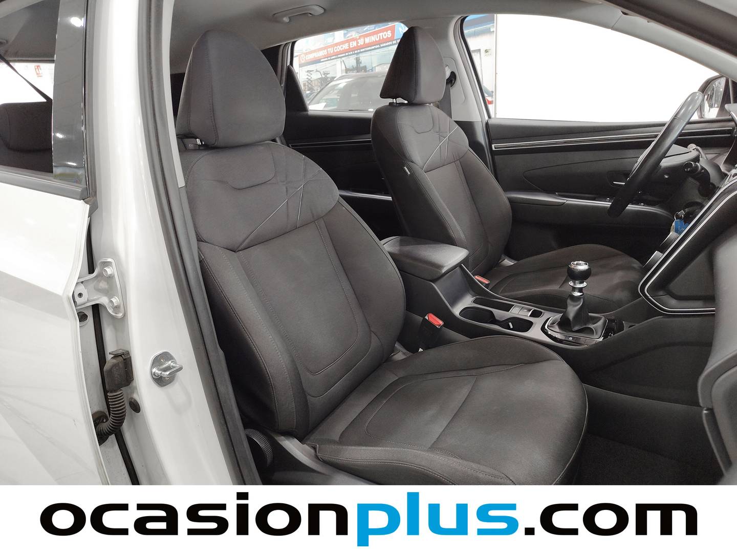 Hyundai Tucson Hyundai Tucson 1.6 TGDI Klass 4x2 (150 CV) manual
