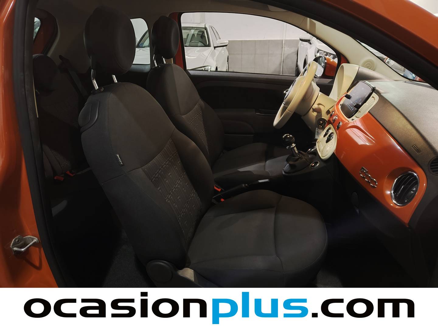 Foto Fiat 500 Fiat 500 1.0 Hybrid Dolcevita  (70 CV)