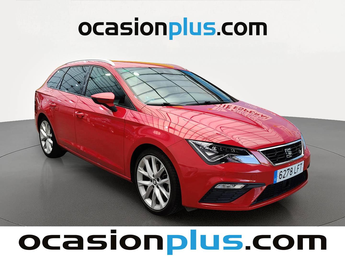 Foto del mantenimiento del Seat León Seat León ST León ST 1.5 EcoTSI S&S FR Edition Plus DSG (150 CV)
